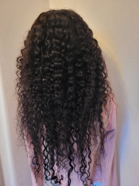 Pacha 100% Human Hair