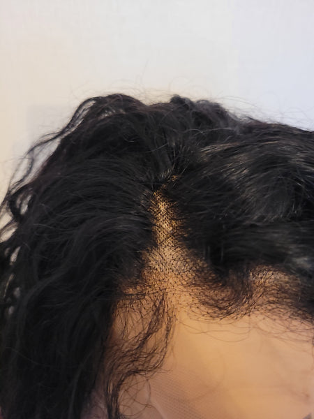 Elani, 100% Human Hair