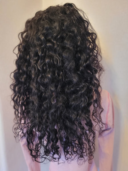 Elani, 100% Human Hair