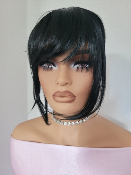 Clip in fringe