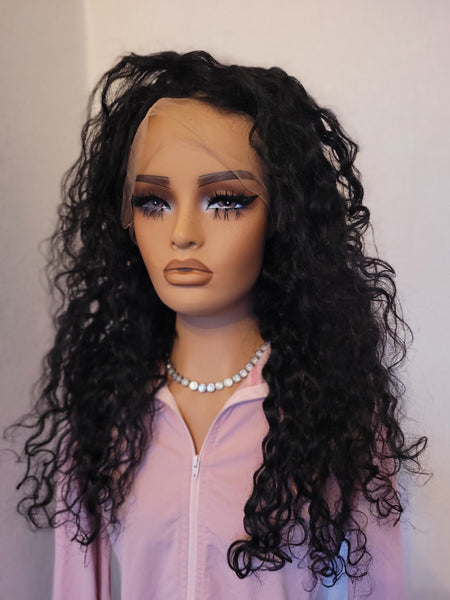 Elani, 100% Human Hair