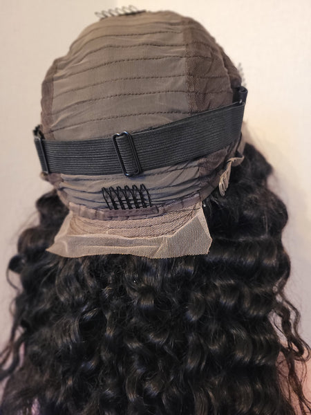 Elani, 100% Human Hair