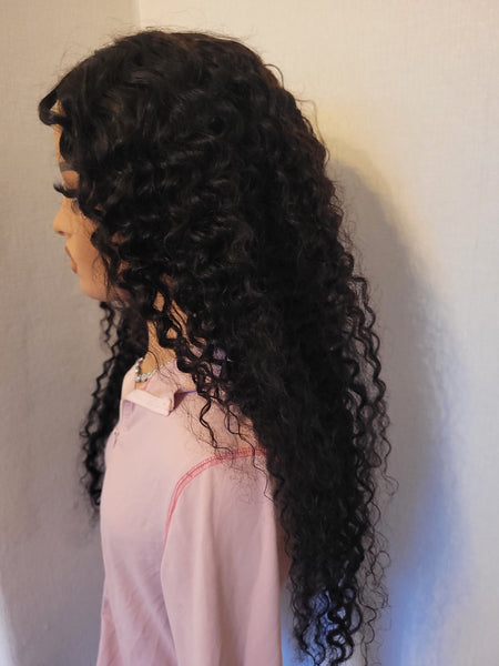 Pacha 100% Human Hair