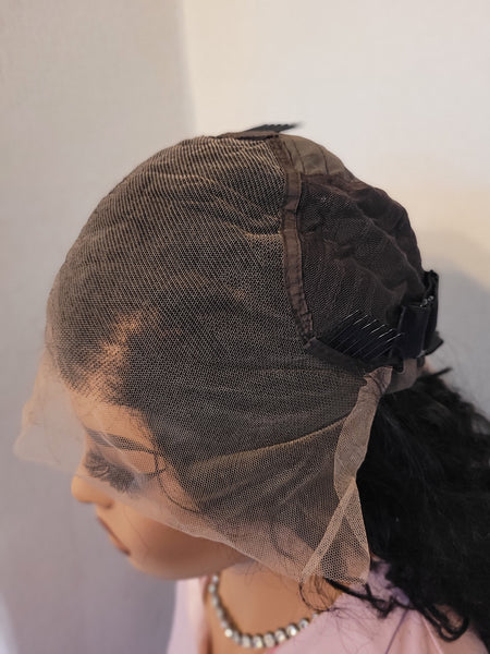 Elani, 100% Human Hair